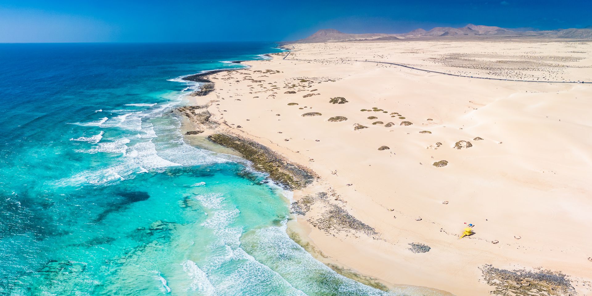 Wydmy Corralejo