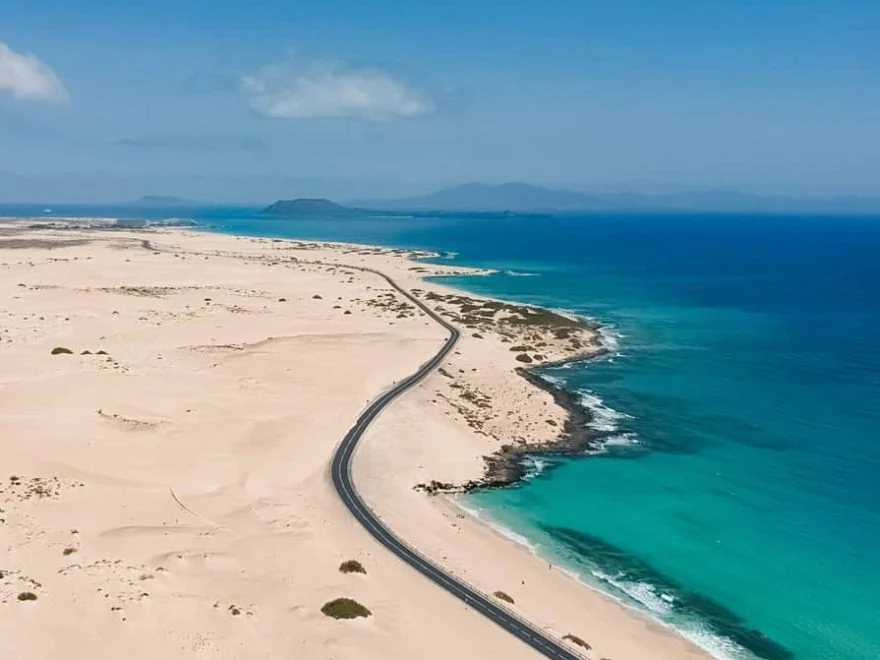 ¡Hola Fuerteventura! (objazd wyspy)