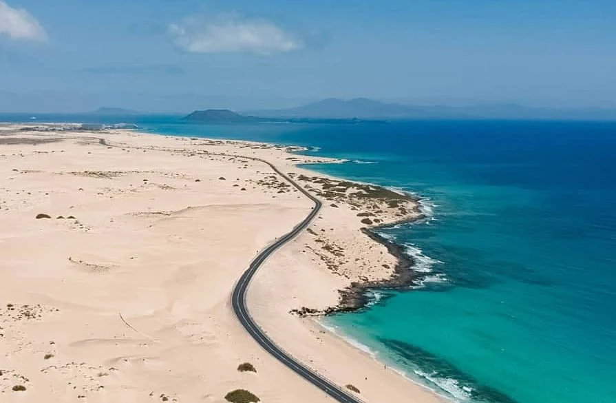 ¡Hola Fuerteventura! (objazd wyspy)