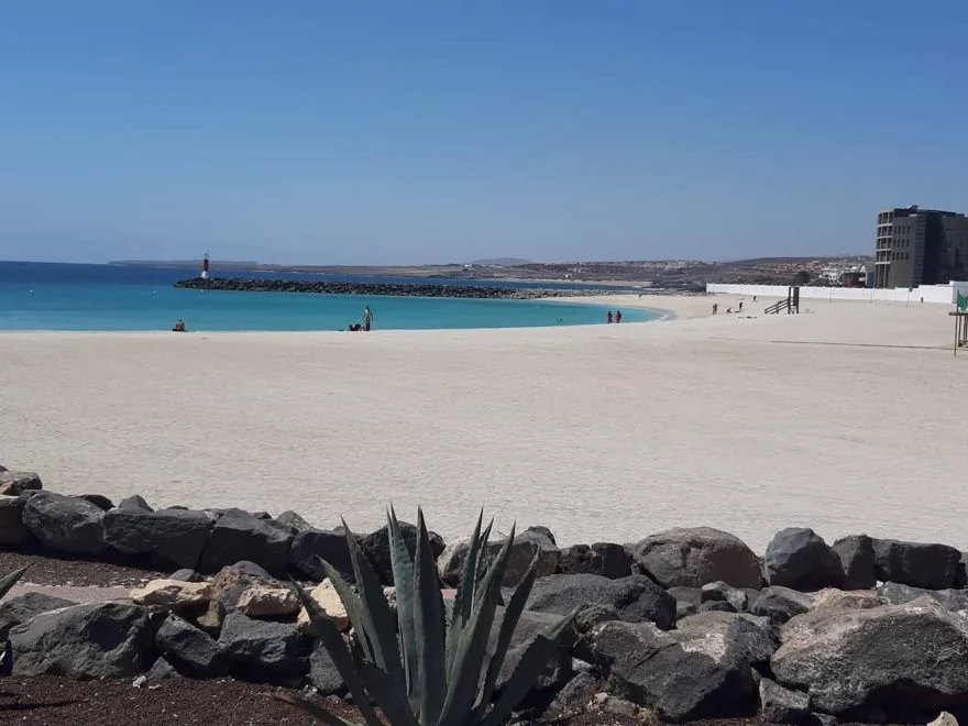 Puerto del Rosario, Puerto del Rosario
