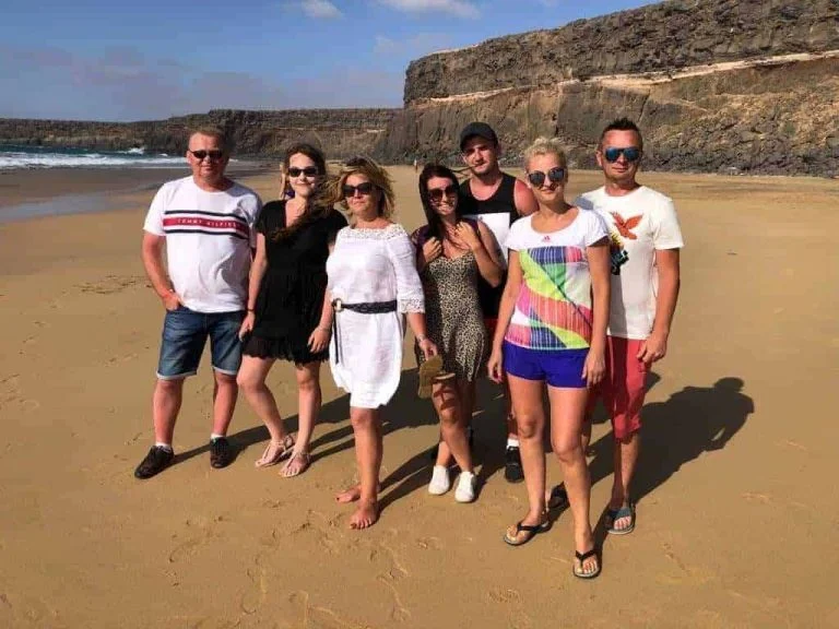 Lobos Extra (północna Fuerteventura i wysepka Lobos)