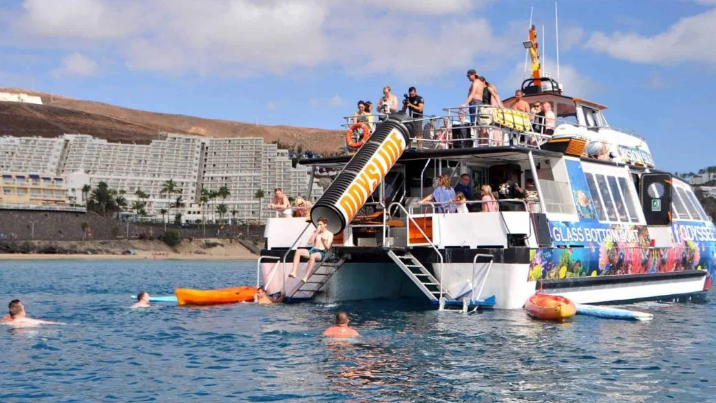 Atrakcje Fuerteventura