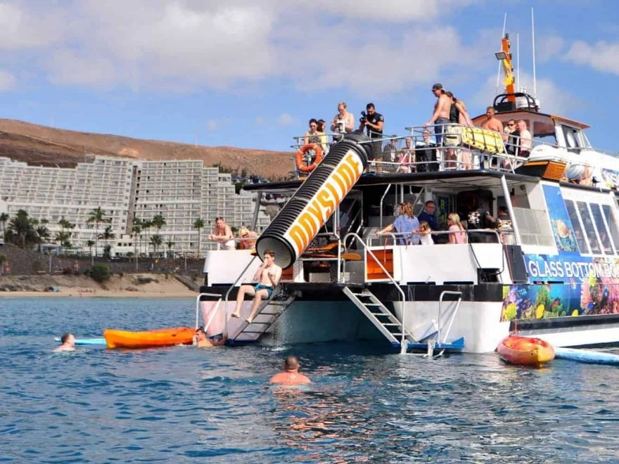 Atrakcje Fuerteventura