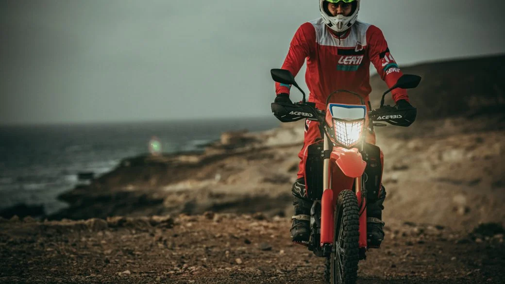 Wycieczka motocyklowa enduro