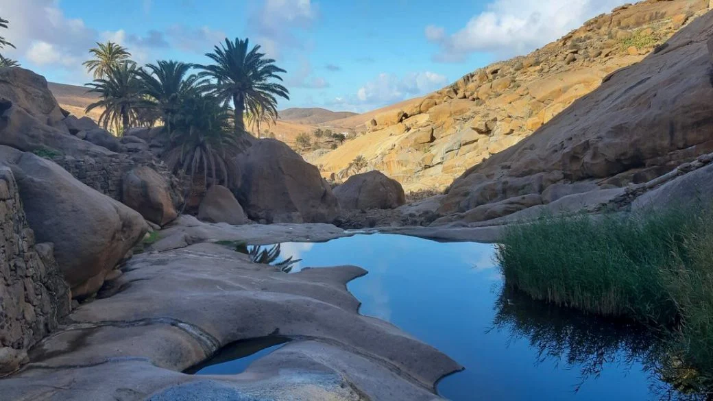 Aventura Fuerteventura - wycieczka trekkingowa