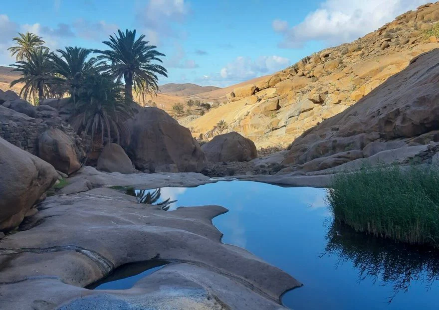 Aventura Fuerteventura - wycieczka trekkingowa
