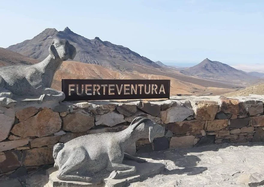 Aventura Fuerteventura - wycieczka trekkingowa